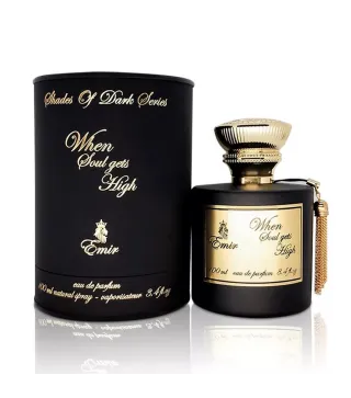 EMIR WHEN SOUL GETS HIGH EAU DE PARFUM 100UN VAPORIZADOR