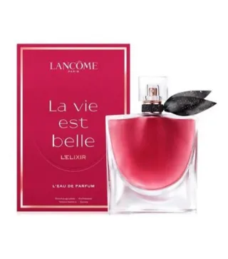 LANCOME LA VIE EST BELLE L'ELIXIR L'EAU DE PARFUM RECARGABLE 100ML