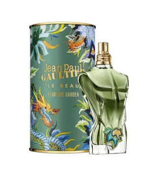 JEAN PAUL GAULTIER LE BEAU PARADISE GARDEN EAU DE PARFUM 75ML
