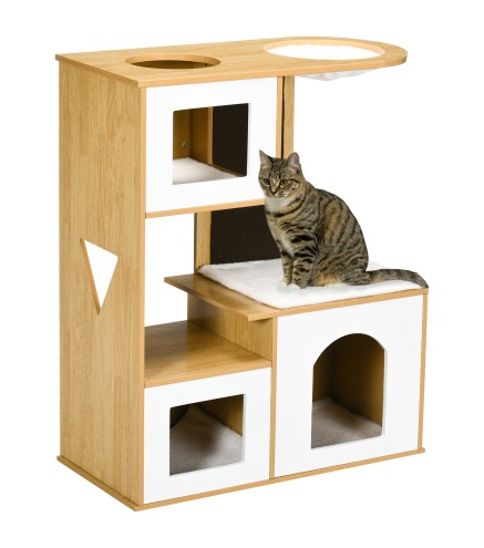 Árbol para Gatos