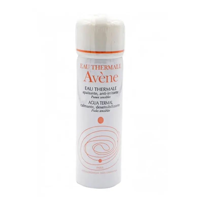 AVENE EAU THERMALE AGUA TERMAL PIEL SENSIBLE 50ML
