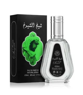 LATTAFA SHEIKH AL SHUYUKH EAU DE PARFUM 50ML VAPORIZADOR