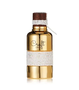 LATTAFA CRAFT ORO EAU DE PARFUM 100ML