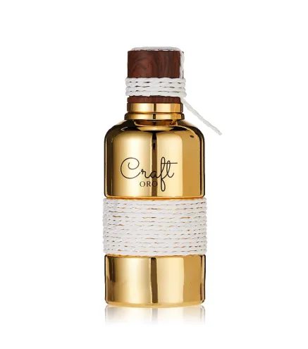 LATTAFA CRAFT ORO EAU DE PARFUM 100ML