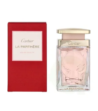 CARTIER LA PANTHERE EAU DE TOILETTE 50ML VAPORIZADOR