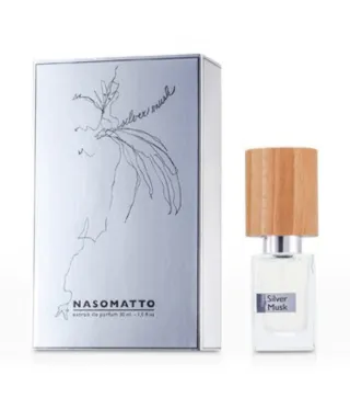 NASOMATTO SILVER MUSK EXTRACTO DE PERFUME 30ML