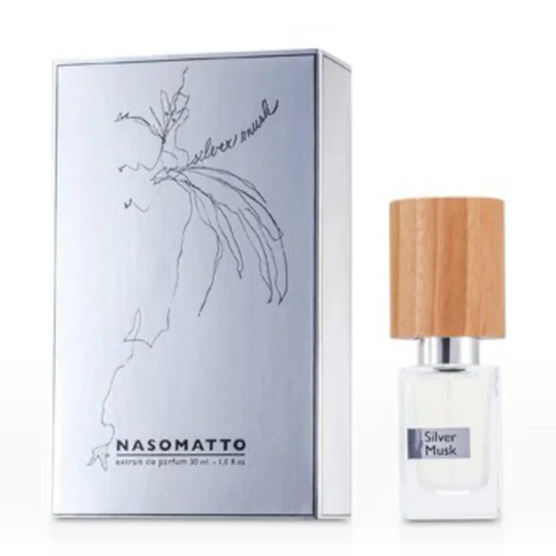NASOMATTO SILVER MUSK EXTRACTO DE PERFUME 30ML