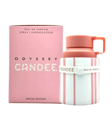 ARMAF ODYSSEY CANDEE EAU DE PARFUM EDICION ESPECIAL 100ML VAPORIZADOR