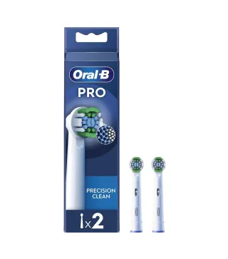 ORAL B PRO RECAMBIO CEPILLO ELECTRICO PACK 2UN