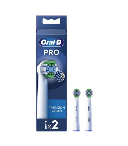 ORAL B PRO RECAMBIO CEPILLO ELECTRICO PACK 2UN