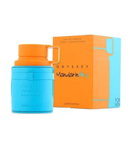 ARMAF ODYSSEY MANDARIN SKY EAU DE PARFUM EDICION LIMITADA 100ML VAPORIZADOR