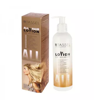 TASSEL ALL FOR HAIR LOCION SIN ACLARADO 100ML