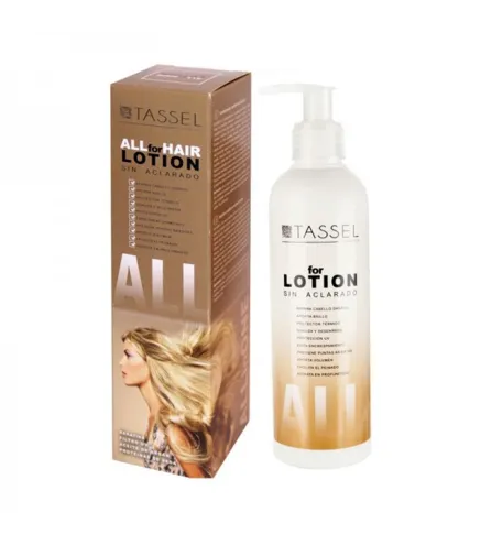 TASSEL ALL FOR HAIR LOCION SIN ACLARADO 100ML