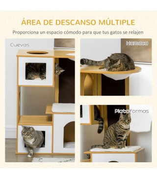 Árbol para Gatos