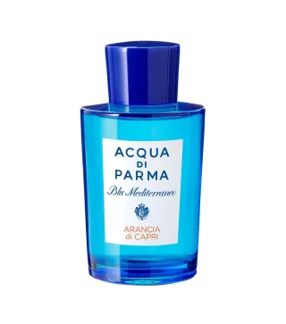 ACQUA DI PARMA BLU MEDITERRANEO EAU DE TOILETTE ARANCIA DI CAPRI 180ML
