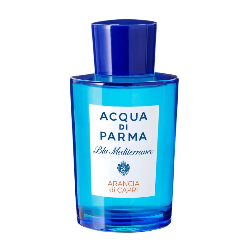 ACQUA DI PARMA BLU MEDITERRANEO EAU DE TOILETTE ARANCIA DI CAPRI 180ML ACQUA DI PARMA BLU MEDITERRANEO EAU DE TOILETTE ARANCIA DI CAPRI 180ML
