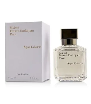 MAISON FRANCIS KURKDJIAN AQUA CELESTIA EAU DE TOILETTE 70ML