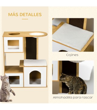 Árbol para Gatos