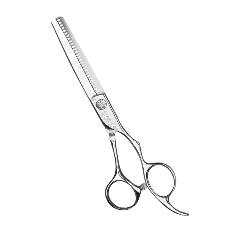 EUROSTIL WAVES TIJERA DE ACERO PARA ESCULPIR 1ML