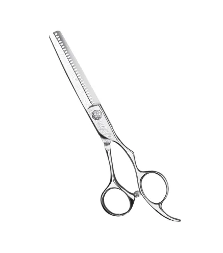 EUROSTIL WAVES TIJERA DE ACERO PARA ESCULPIR 1ML