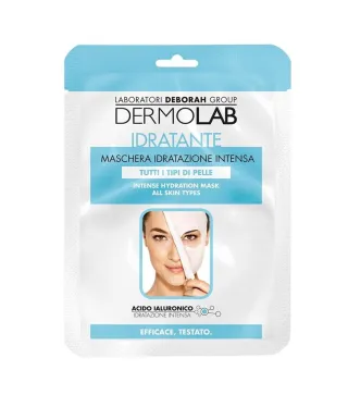 DERMOLAB INTENSE MASCARILLA HIDRATANTE TODO TIPO DE PIELES 1UN