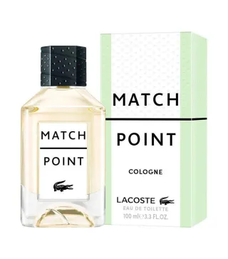 LACOSTE MATCH POINT COLOGNE EAU DE TOILETTE 100ML VAPORIZADOR