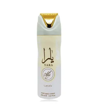 LATTAFA YARA MOI DESODORANTE 200ML VAPORIZADOR