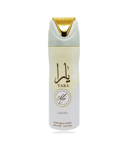 LATTAFA YARA MOI DESODORANTE 200ML VAPORIZADOR