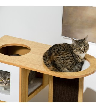 Árbol para Gatos