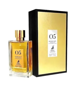 MAISON ALHAMBRA 05 DOMINO ESSENCE EAU DE PARFUM 100ML