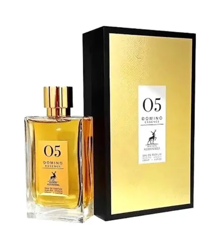MAISON ALHAMBRA 05 DOMINO ESSENCE EAU DE PARFUM 100ML