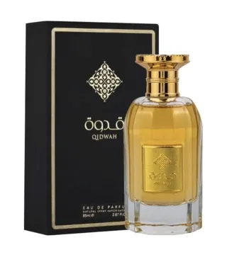 AL ZAAFARAN QUIDWAH EAU DE PARFUM 85ML