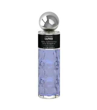 SAPHIR MY IDENTITY BY SAPHIR POUR HOMME EAU DE PARFUM 200ML