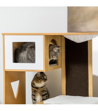 Árbol para Gatos