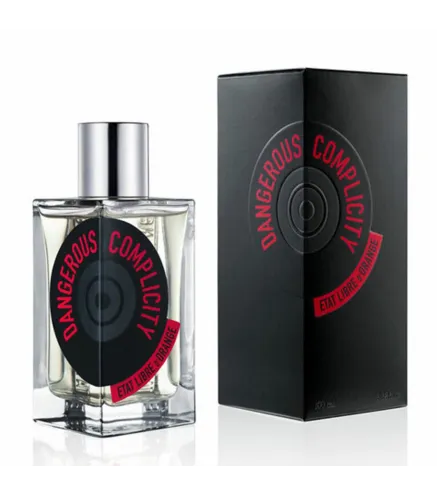 ETAT LIBRE DORANGE DANGEROUS COMPLICITY EAU DE PARFUM 100ML