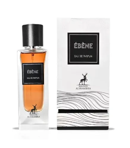 MAISON ALHAMBRA EBENE EAU DE PARFUM 90ML VAPORIZADOR