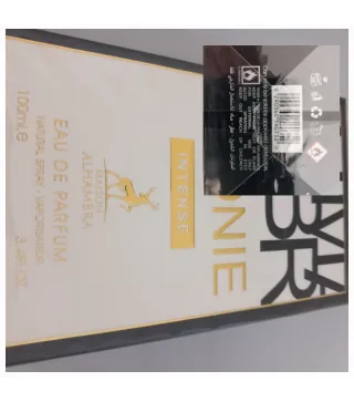 MAISON ALHAMBRA EBENE EAU DE PARFUM 90ML VAPORIZADOR