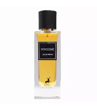 MAISON ALHAMBRA WINSOME EAU DE PARFUM 90ML VAPORIZADOR