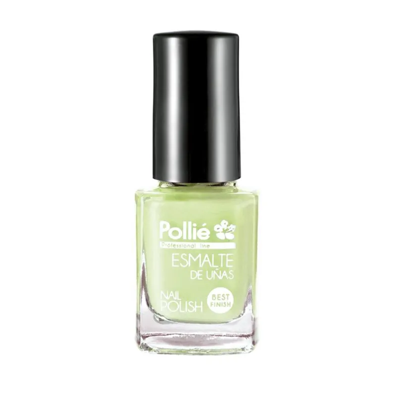 POLLIE VERDE PISTACHO LACA DE UÑAS 12ML