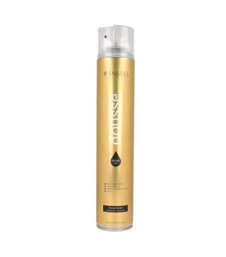 TASSEL DOUSSE ARGAN OIL LACA EXTRA-FUERTE 750ML VAPORIZADOR