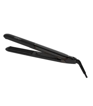 EUROSTIL IONIS PLUS PLANCHA DE PELO NEGRA 1UN