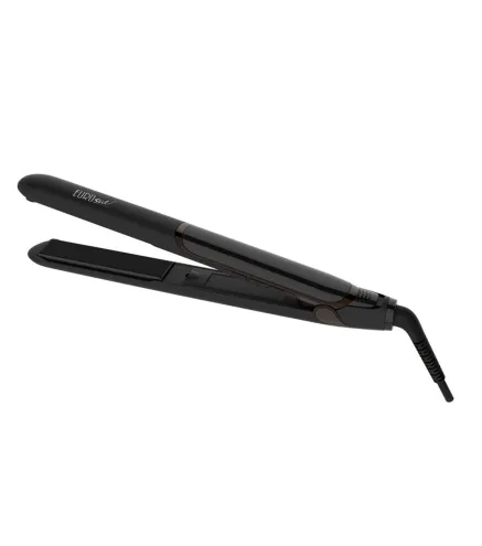 EUROSTIL IONIS PLUS PLANCHA DE PELO NEGRA 1UN