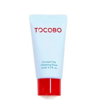 TOCOBO COCONUT CLAY ESPUMA LIMPIADORA 15ML