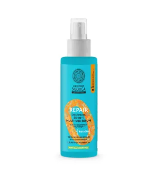 OBLEPIKHA REPAIR KERATIN SERUM CAPILAR MULTI-USO 2IN1 200ML