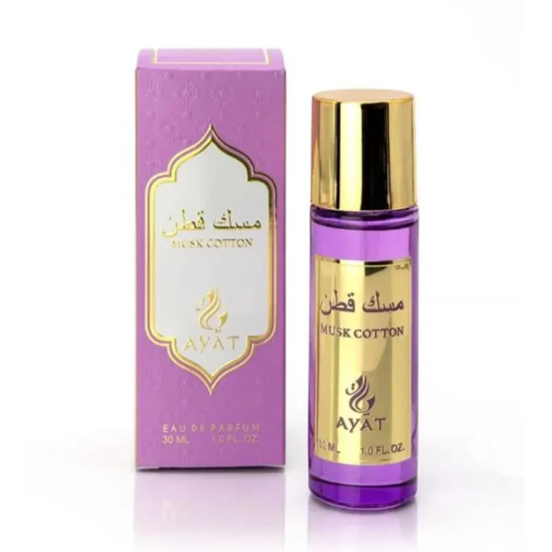 AYAT MUSK COTTON EAU DE PARFUM 30ML