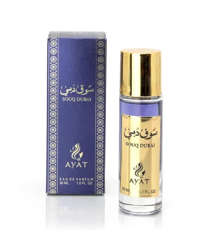 AYAT SOUQ DUBAI EAU DE PARFUM 30ML