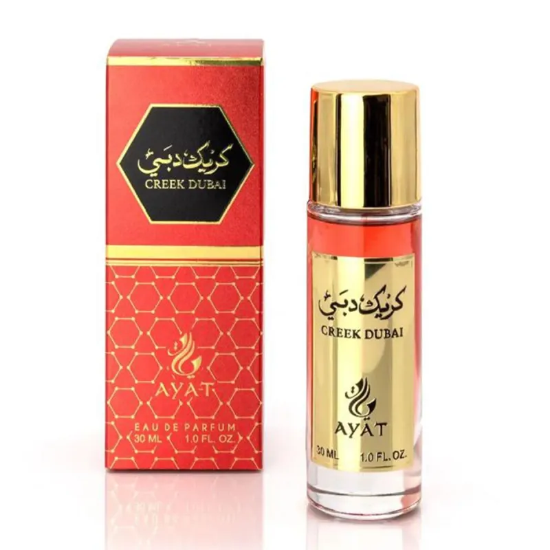 AYAT CHEEK DUBAI EAU DE PARFUM 30ML AYAT CHEEK DUBAI EAU DE PARFUM 30ML