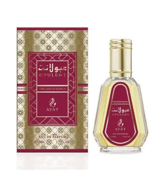 AYAT OPULENT THE GOLD SERIES EAU DE PARFUM 50ML