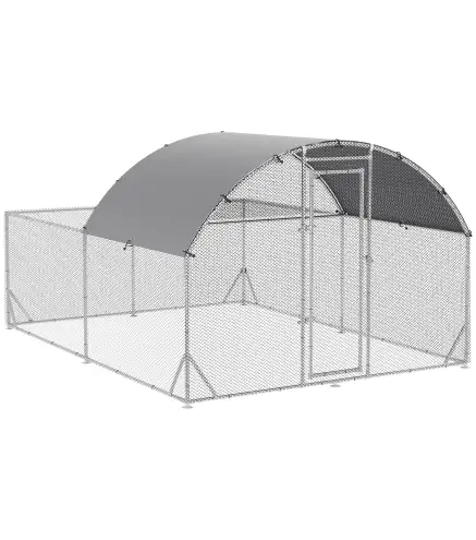 Gallinero de Exterior