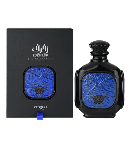 ZIMAYA ZURKRUF BLACK EAU DE PARFUM 100ML